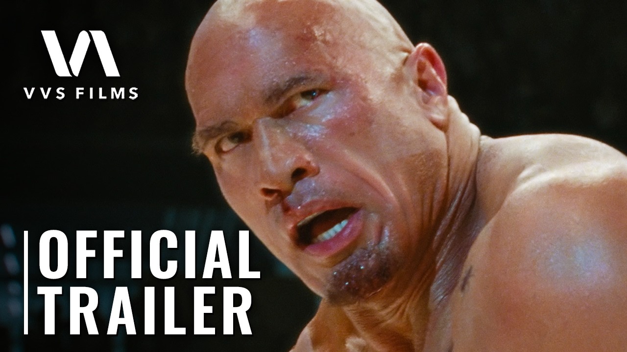 The Smashing Machine Trailer